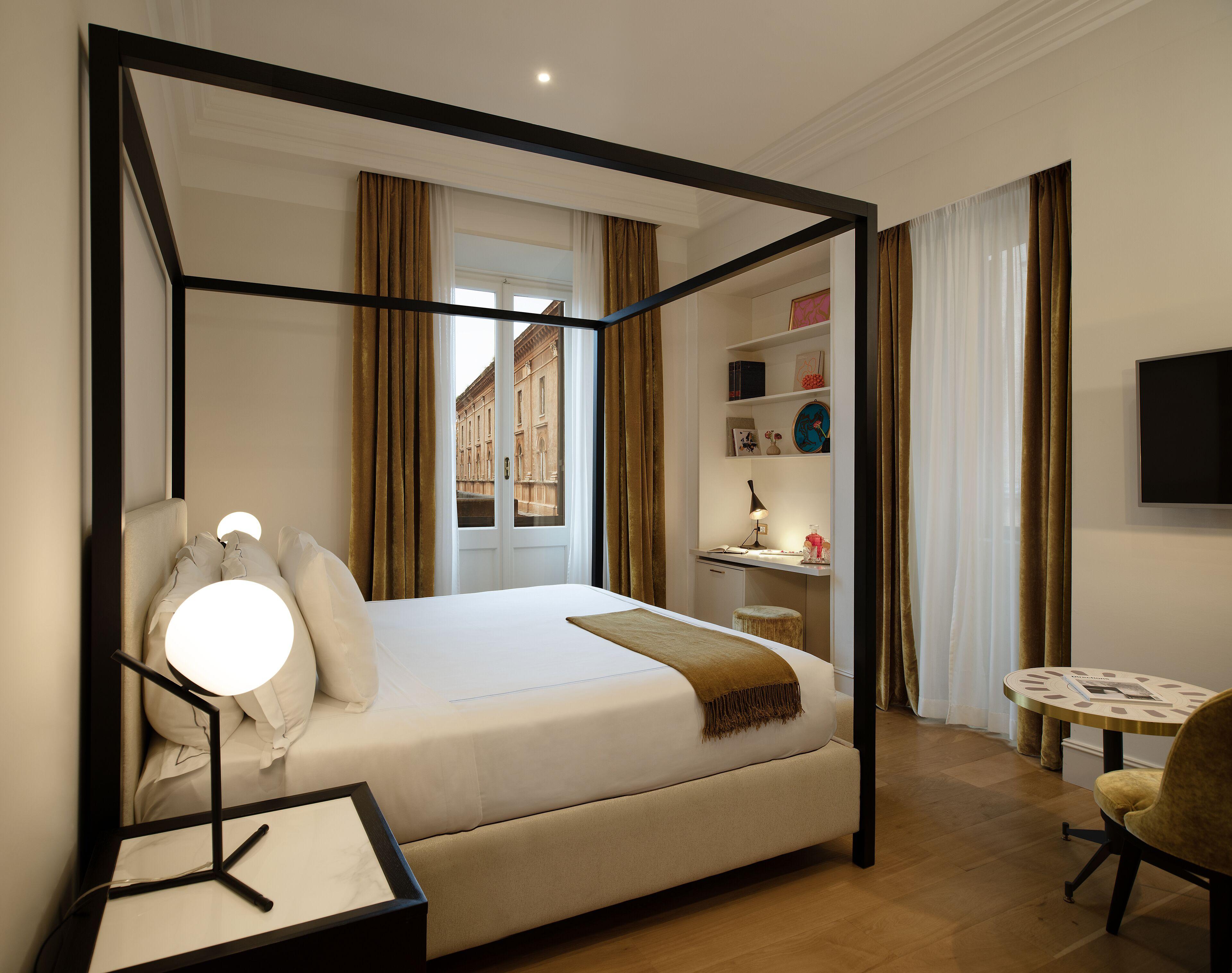 Elizabeth Unique Hotel | A Member Of Design Hotels™, Rome